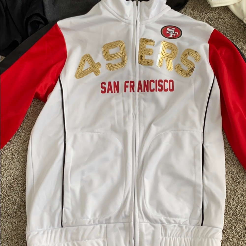 49er jacket